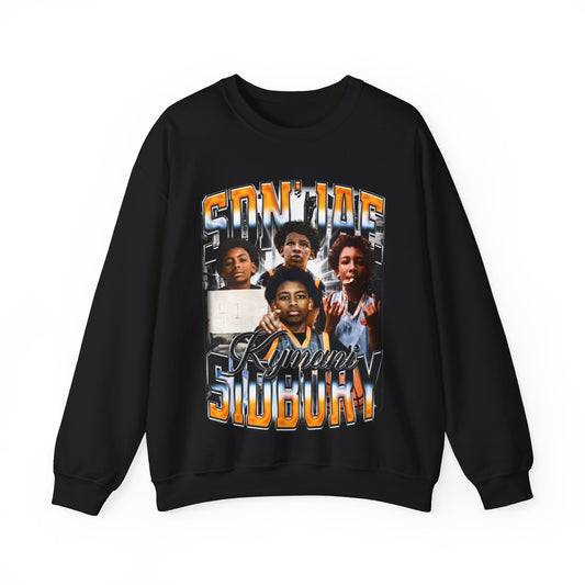 Son'jae Kymani Sidbury Crewneck Sweatshirt