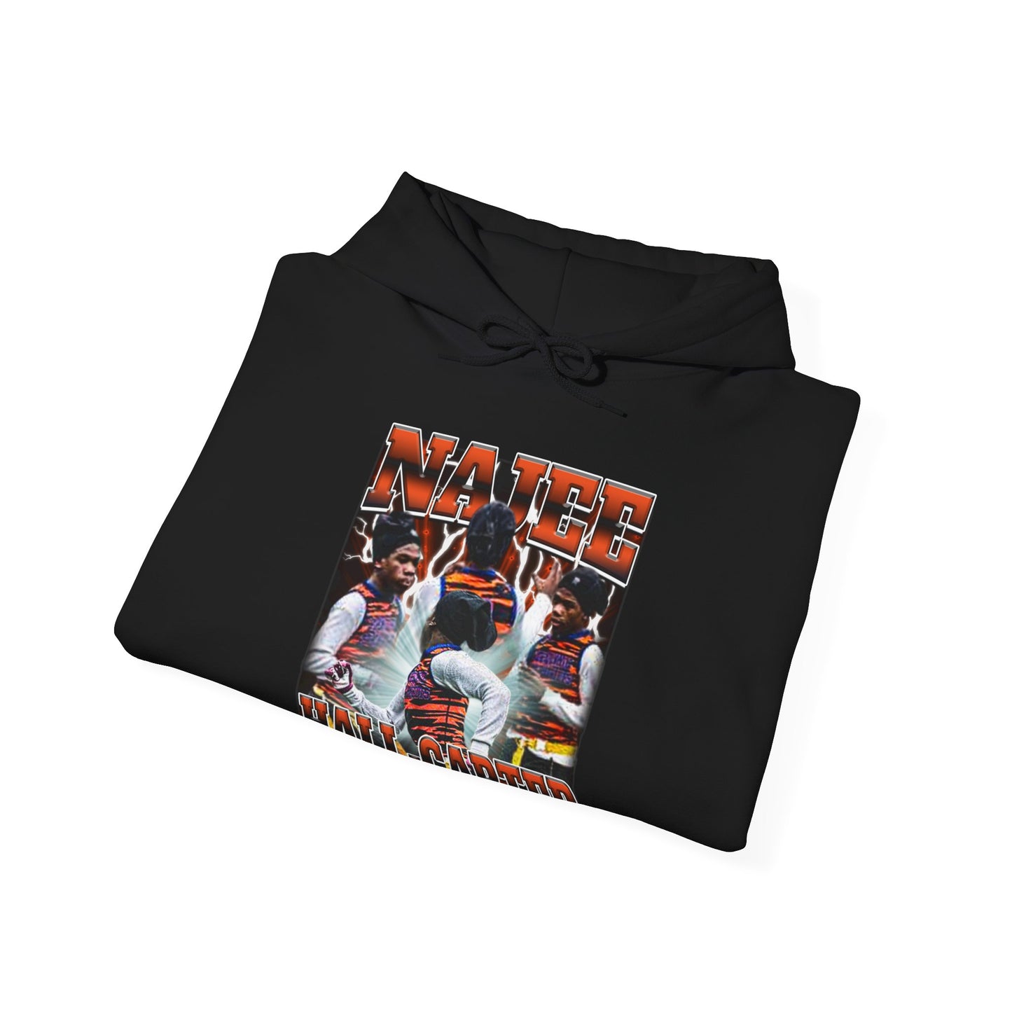 Najee Hall-Carter Hoodie