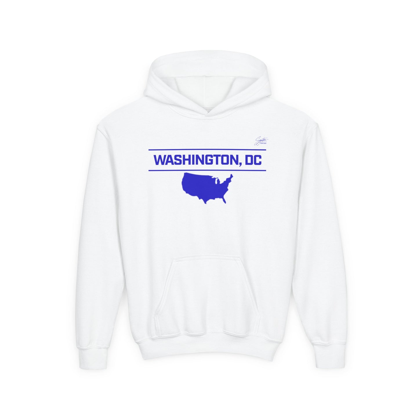 Langston Davis Youth Hoodie