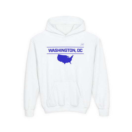Langston Davis Youth Hoodie
