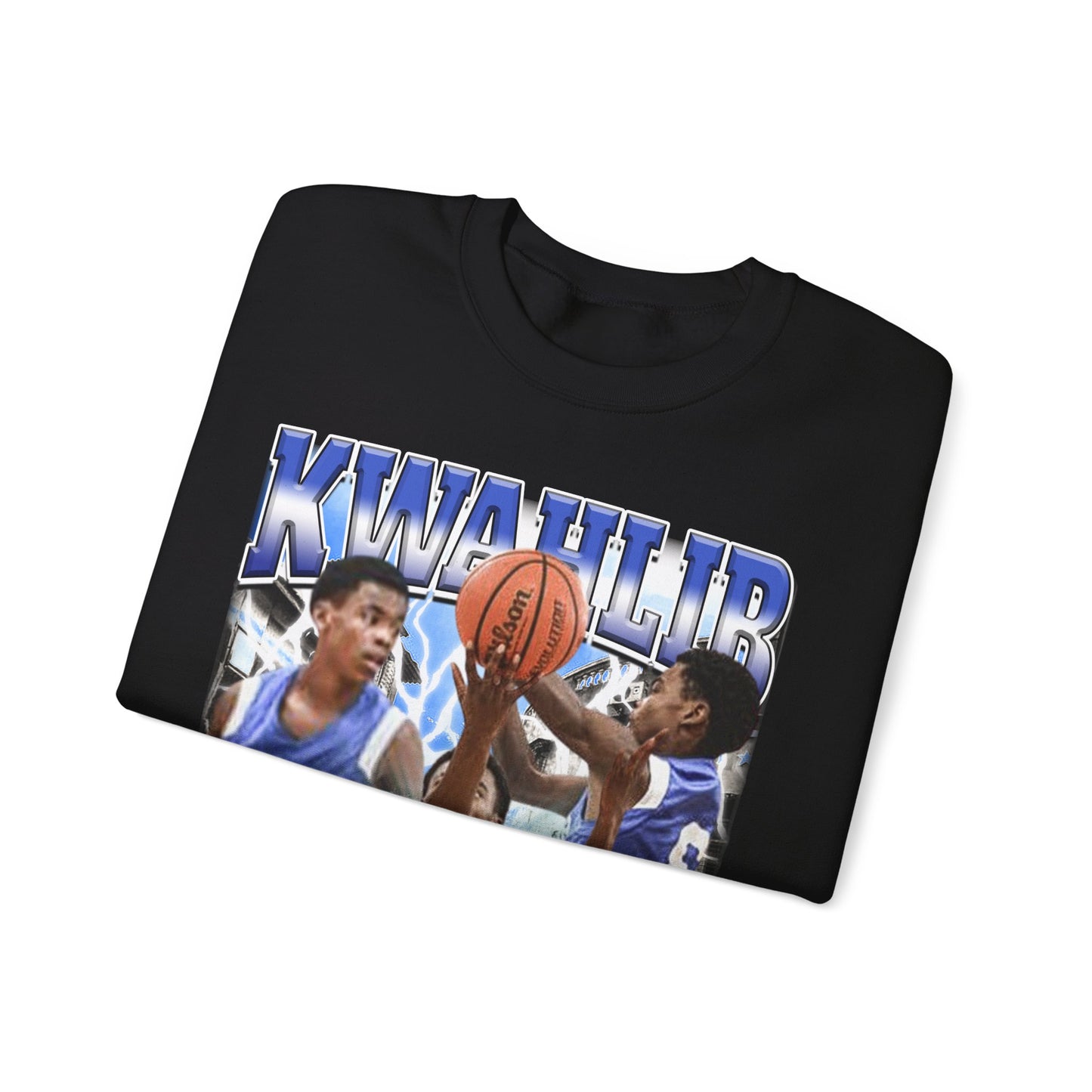 Kwahlib Threadgill Crewneck Sweatshirt