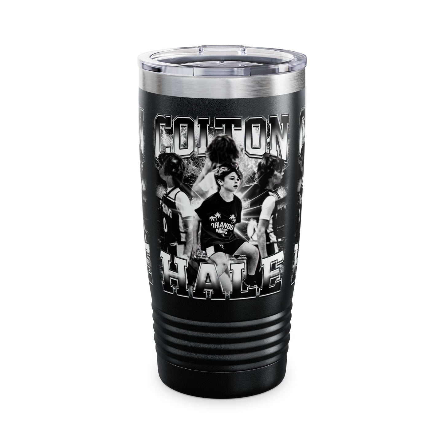 Colton Hale Stainless Steal Tumbler
