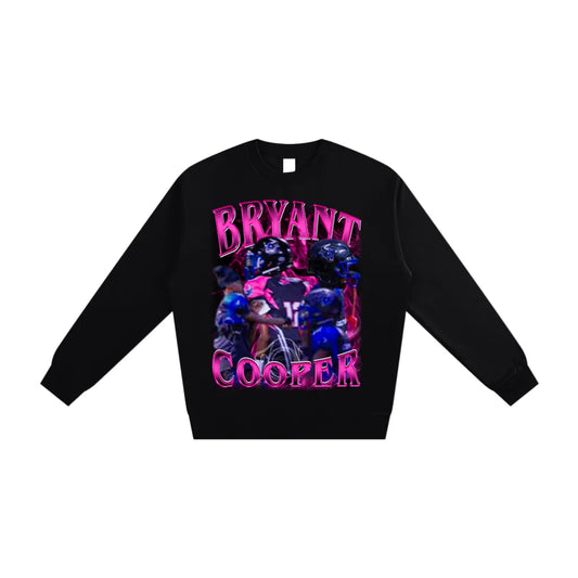 Bryant Cooper Heavyweight Crewneck Sweatshirt