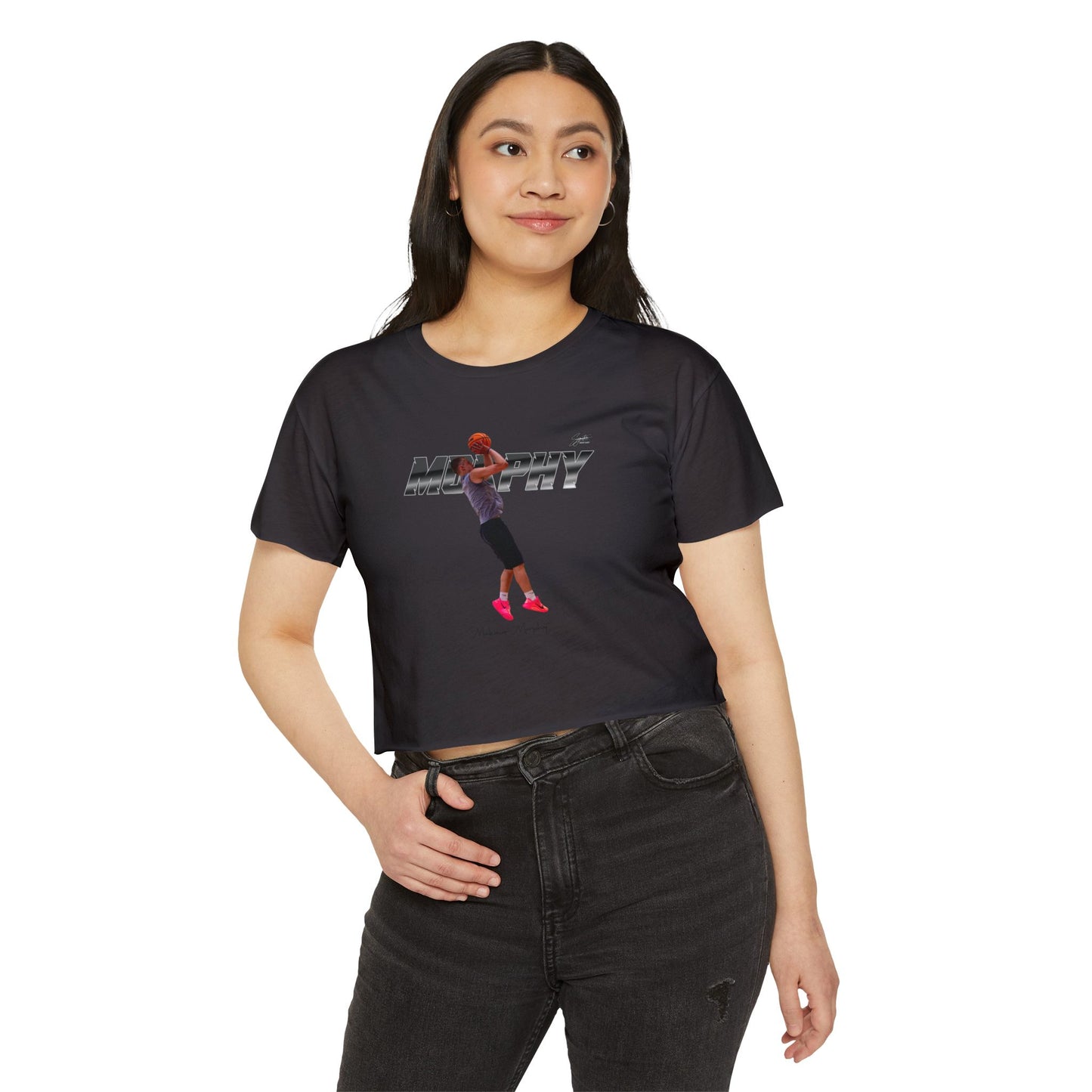 Makaio Morphy Crop Top