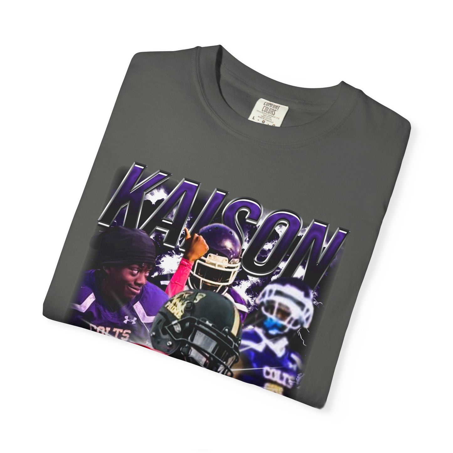 Kaison K2raw Heavyweight Premium Tee