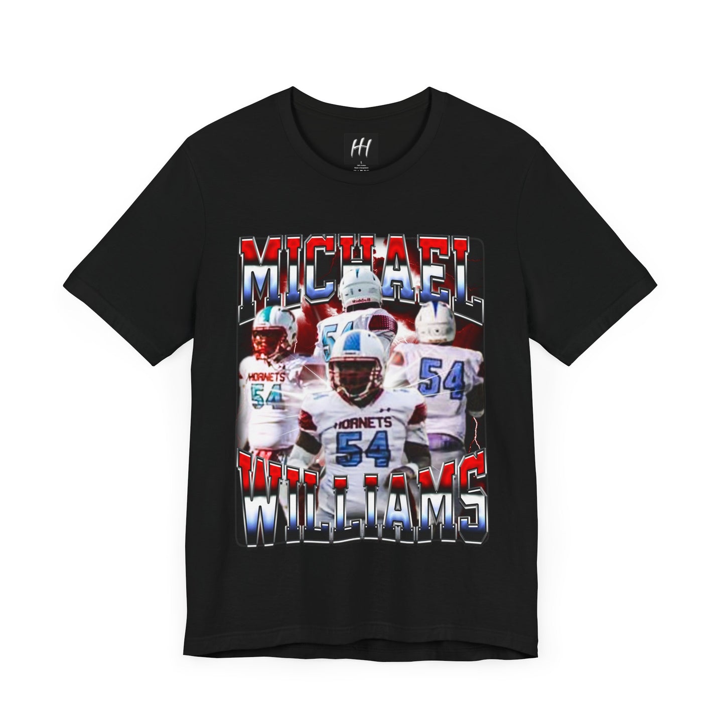 Michael Williams Heavy Cotton Tee