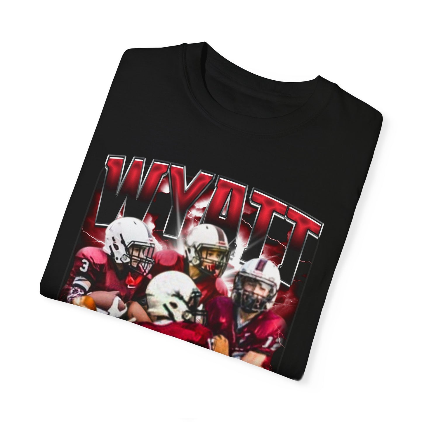 Wyatt Dekker Heavy Cotton Tee