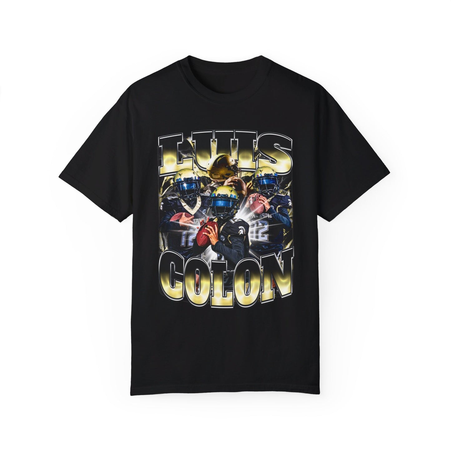 Luis Colon Heavy Cotton Tee