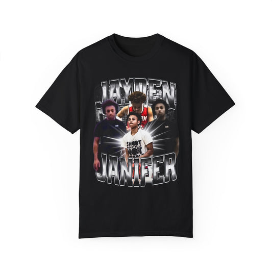 Jayden Janifer Heavy Cotton Tee