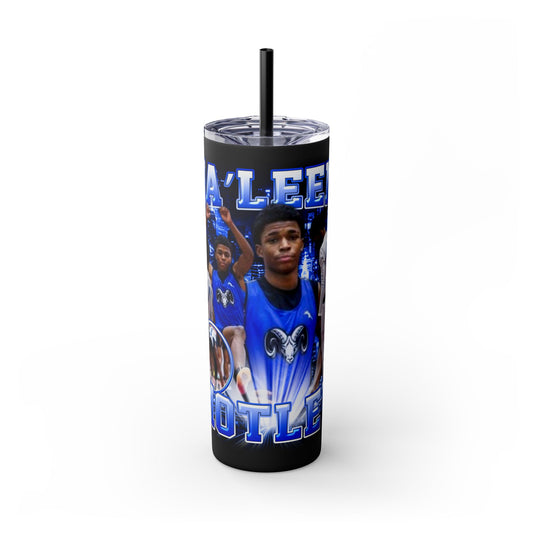 Ja’leem Motley Stainless Steal Tumbler