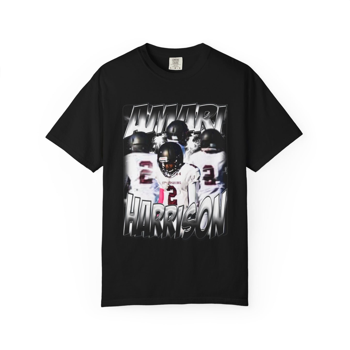 Amari Harrison Heavyweight Premium Tee