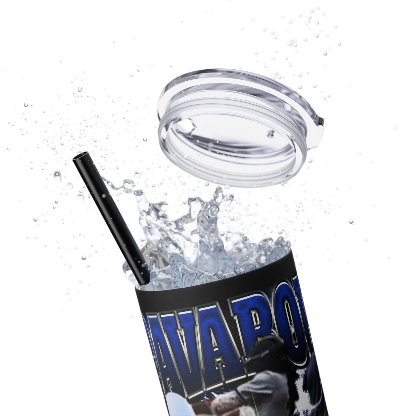 Cavarous Ellis Stainless Steal Tumbler