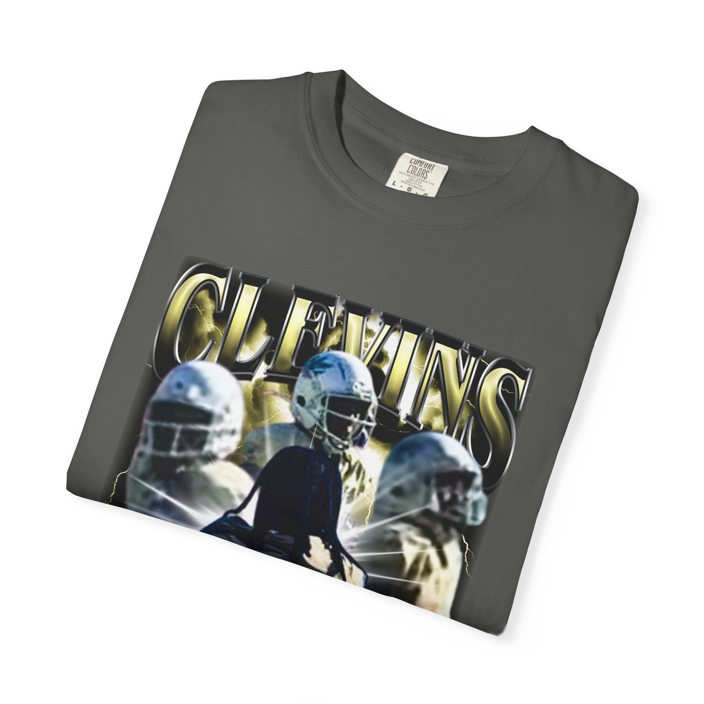 Clevins Vil Heavyweight Premium Tee