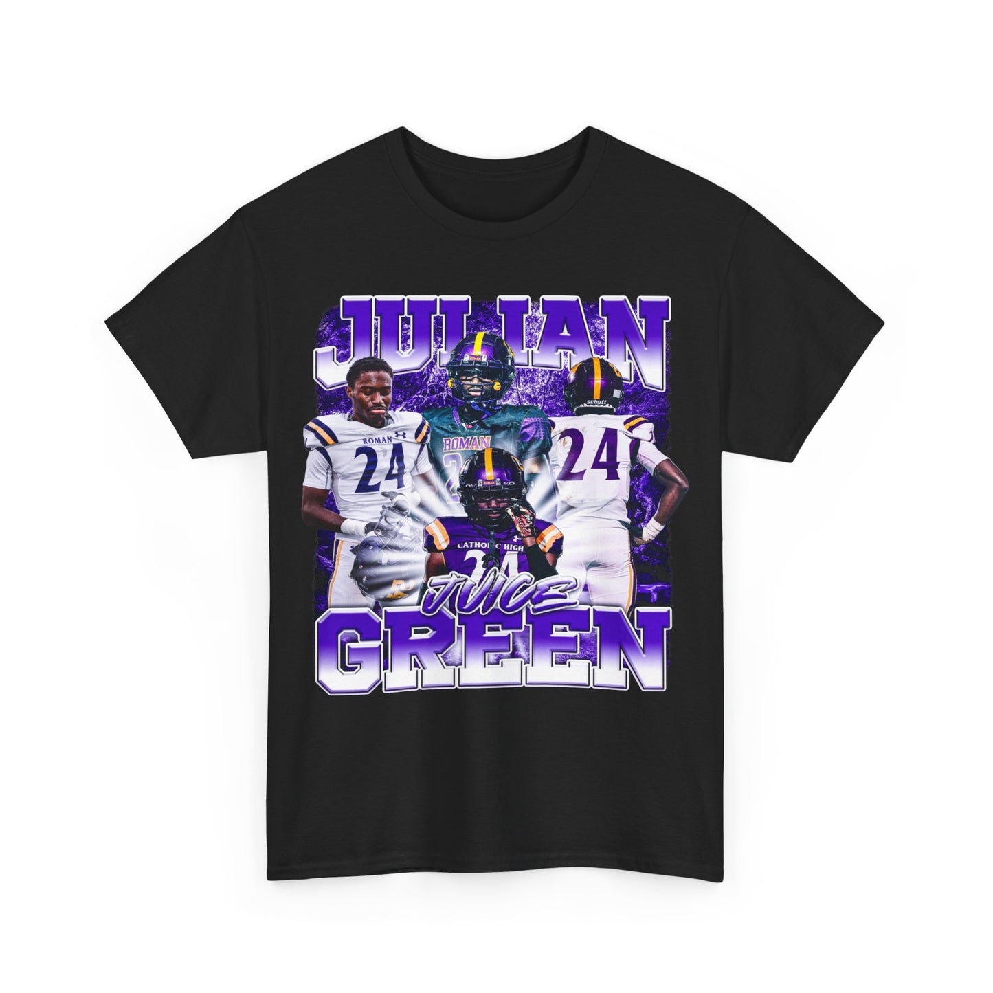 Julian Green Heavy Cotton Tee