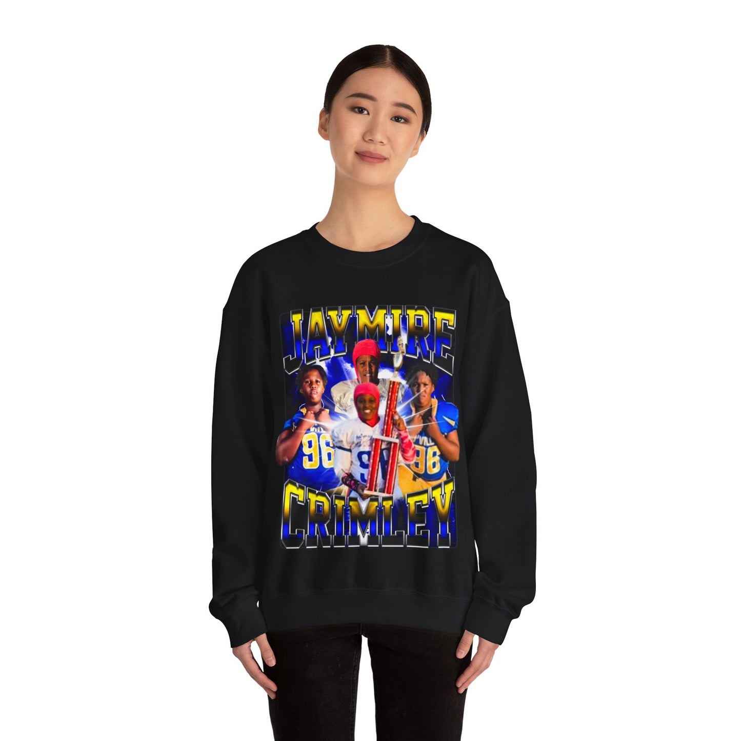 Jaymire Crimley Crewneck Sweatshirt