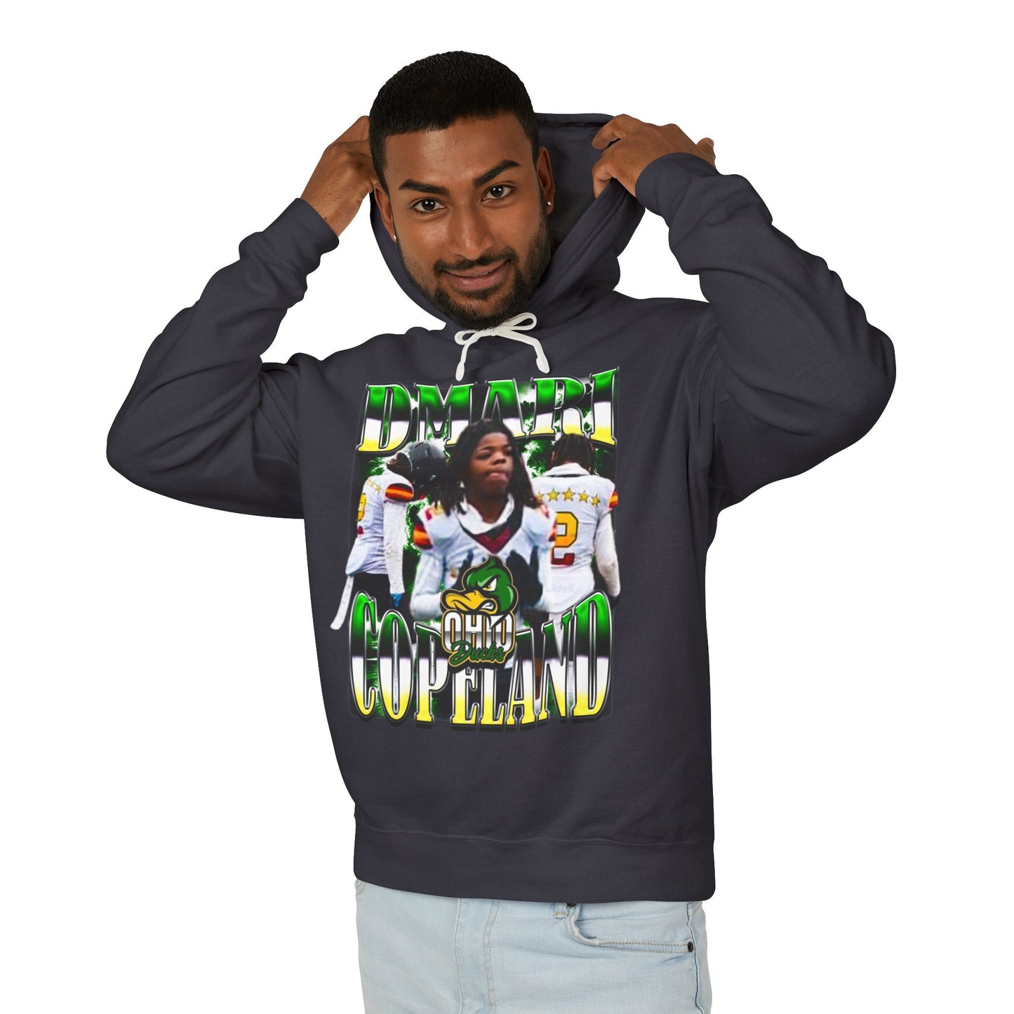 Dmari Copeland Hoodie
