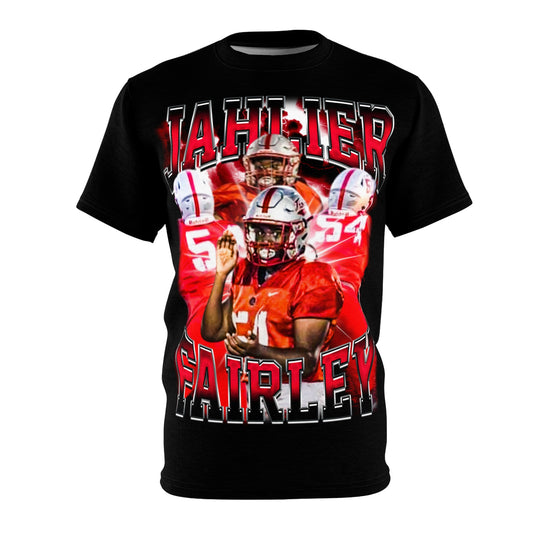 Jahlier Fairley Vintage Full Pree