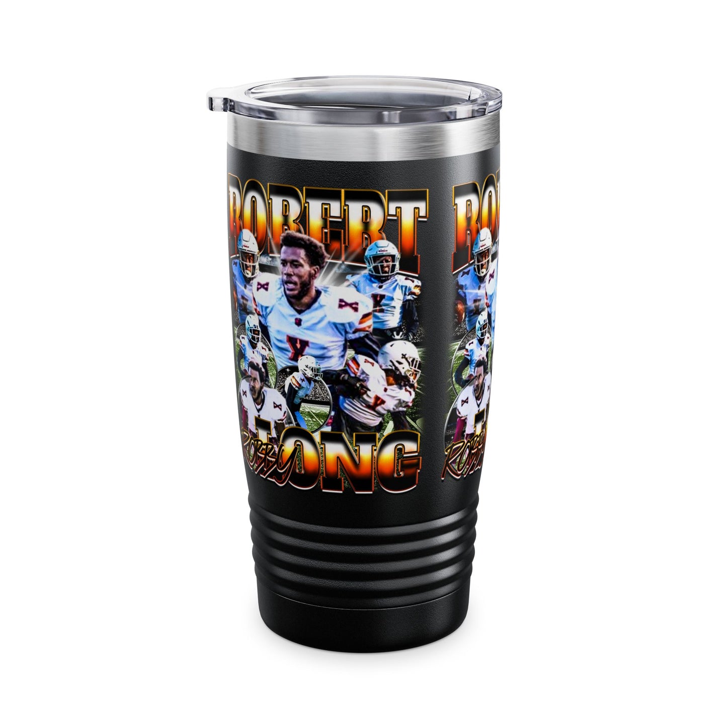 Robert Long  Stainless Steal Tumbler