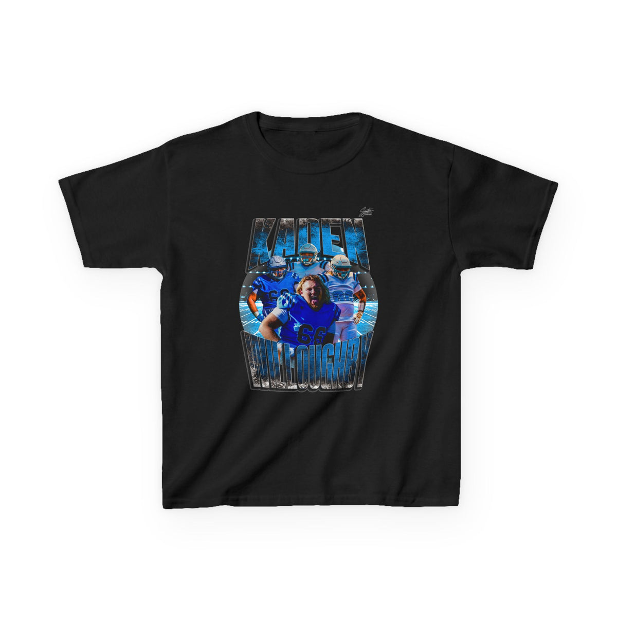 Kaden Willoughby Youth Heavy Cotton Tee