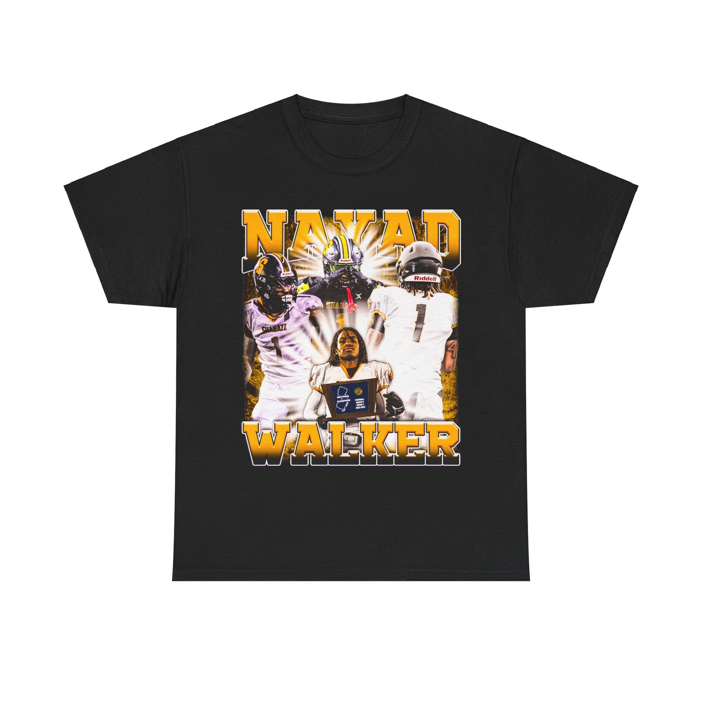 Nayad Walker Heavy Cotton Tee