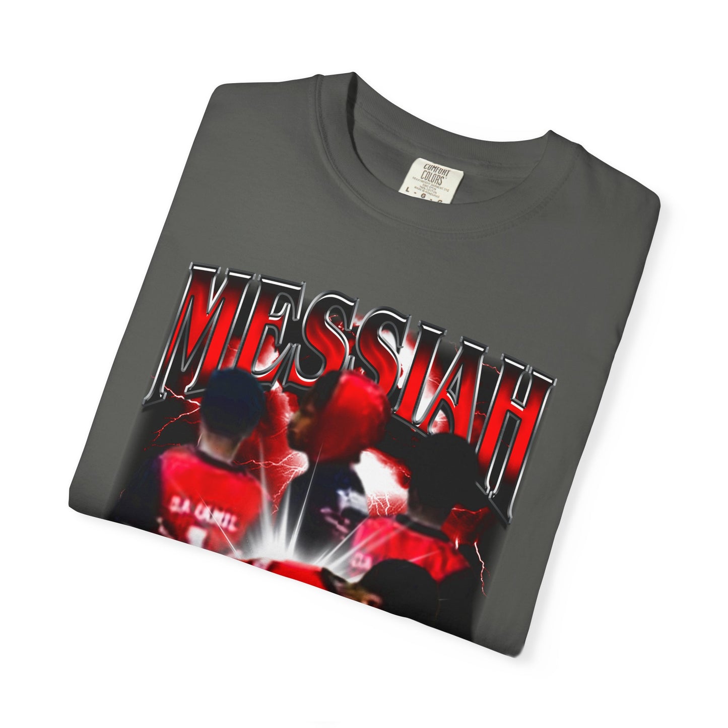 Messiah Johnson Heavyweight Premium Tee