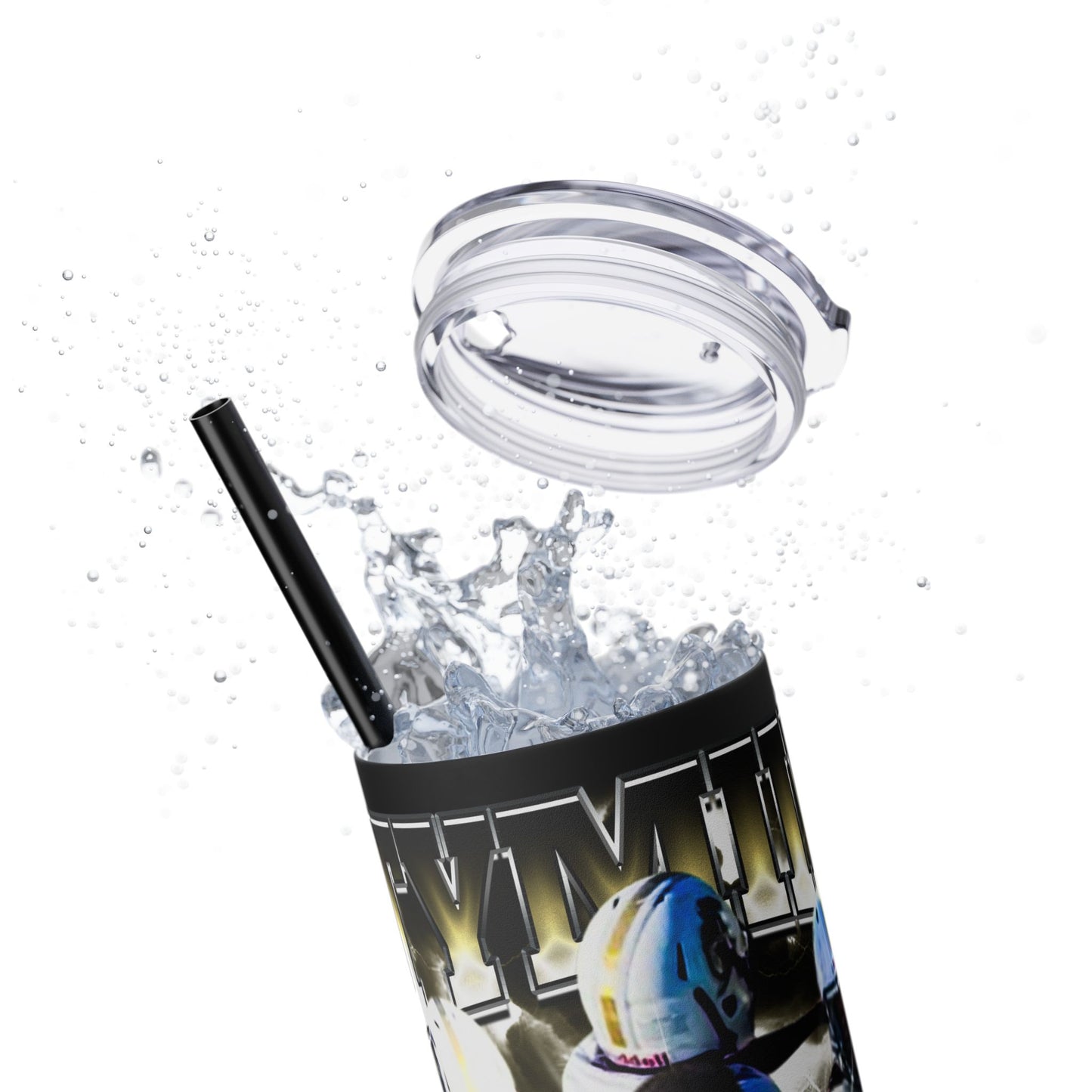Tymir Bryant Stainless Steal Tumbler
