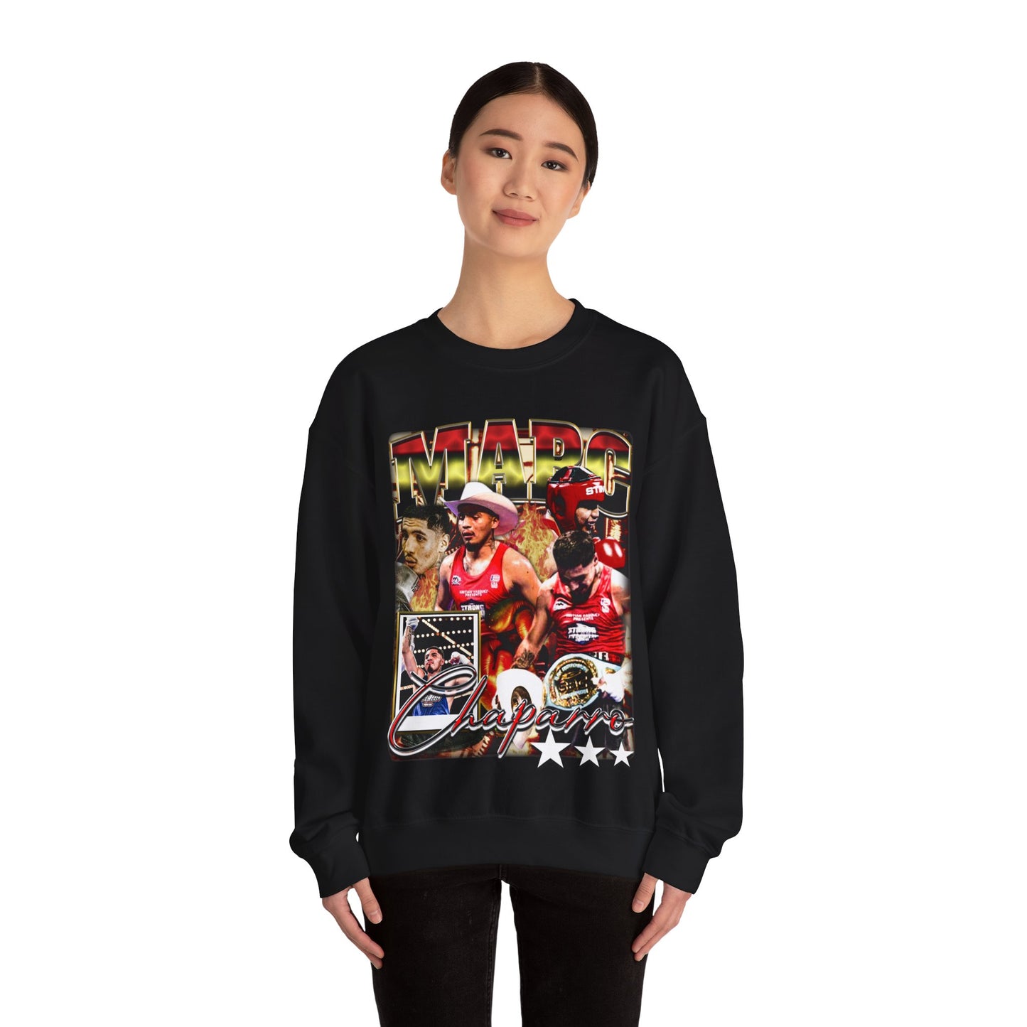 Marc Chaparro Crewneck Sweatshirt