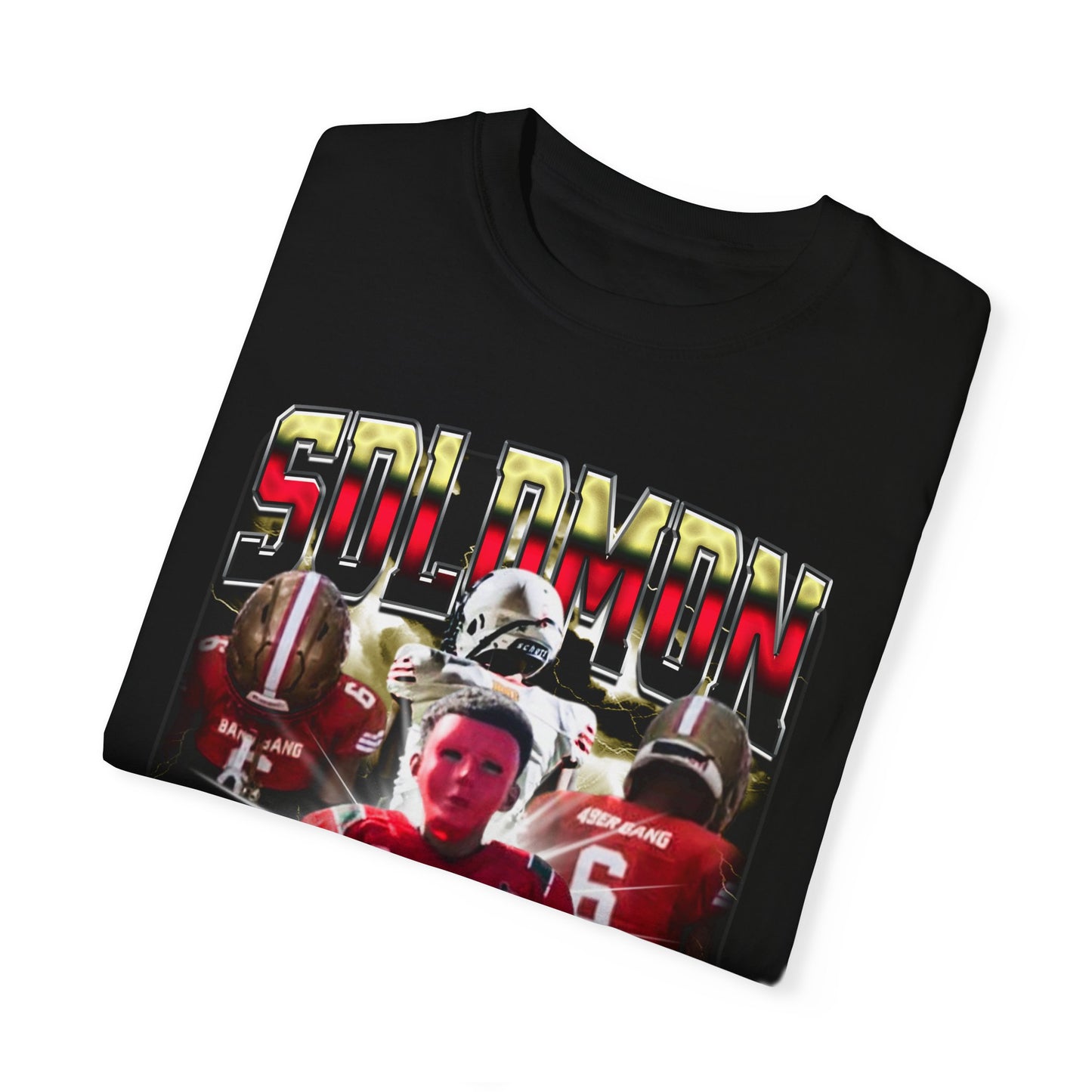 Solomon Washington Heavy Cotton Tee