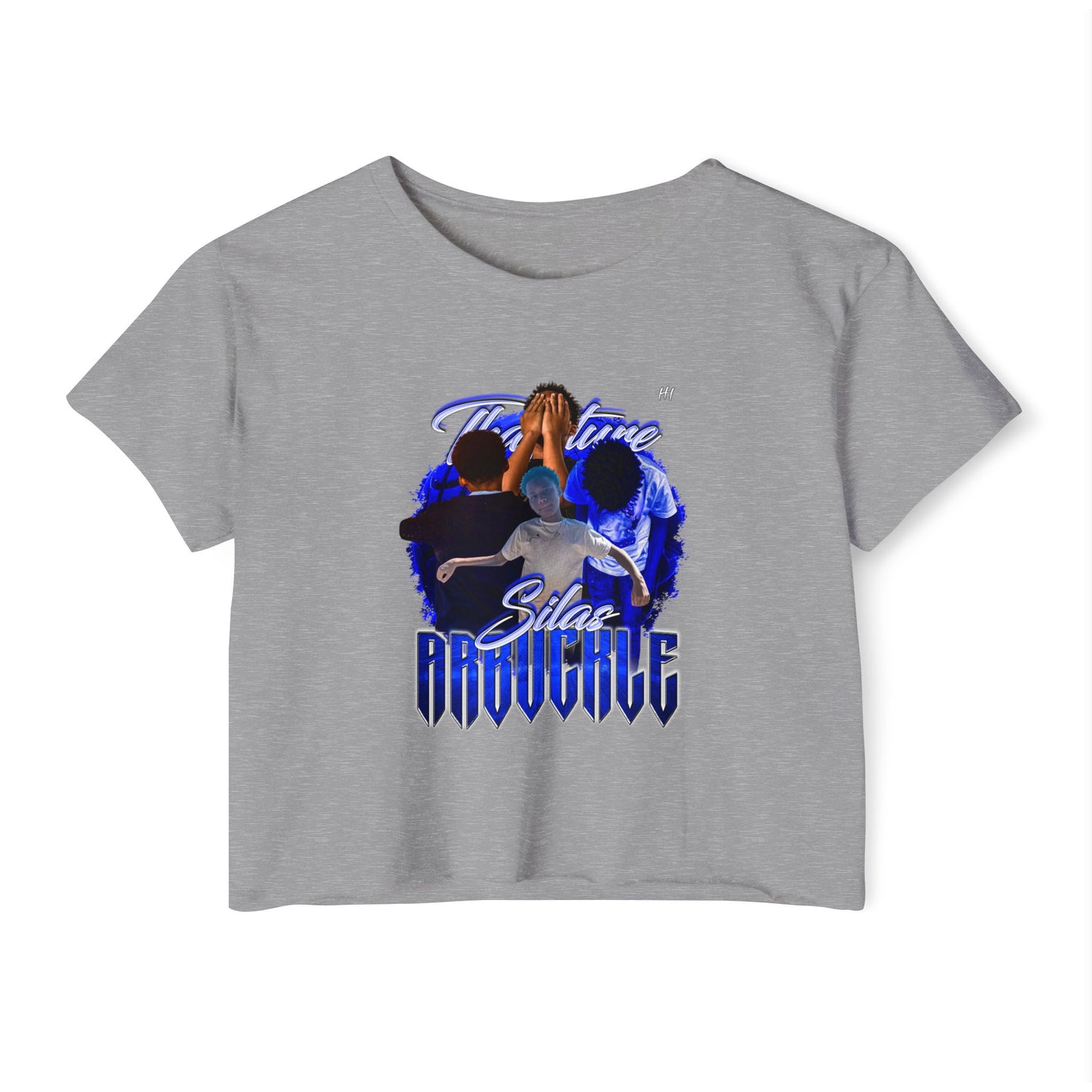 Silas Arbuckle Crop Top