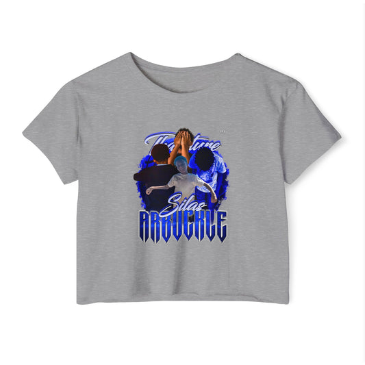 Silas Arbuckle Crop Top