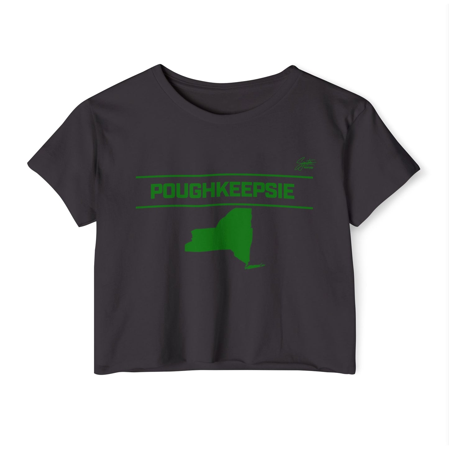 Khamani Hunter Crop Top
