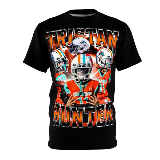 Tristan Hunter Vintage Full Print Tee