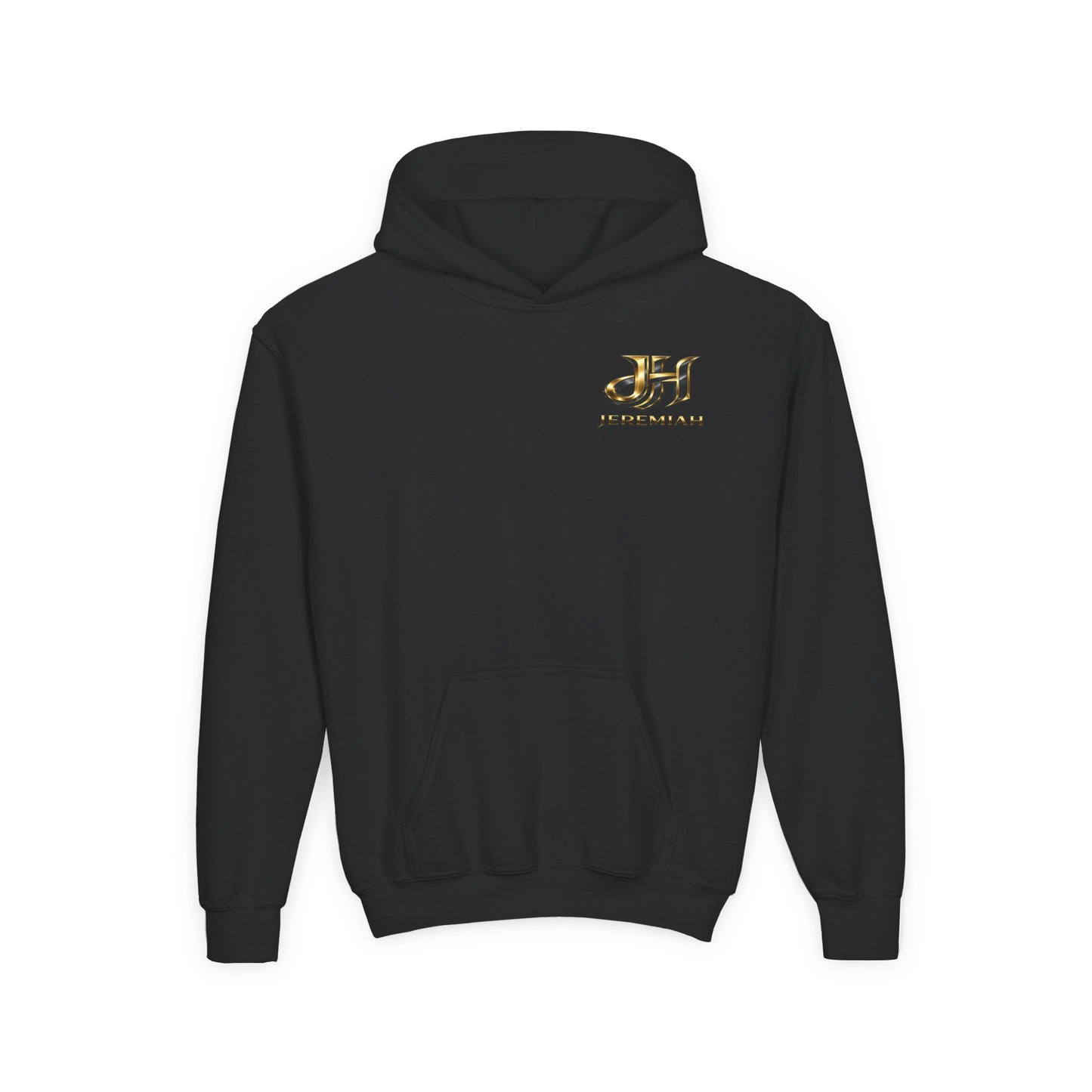 Jeremiah Gibson Youth Hoodie