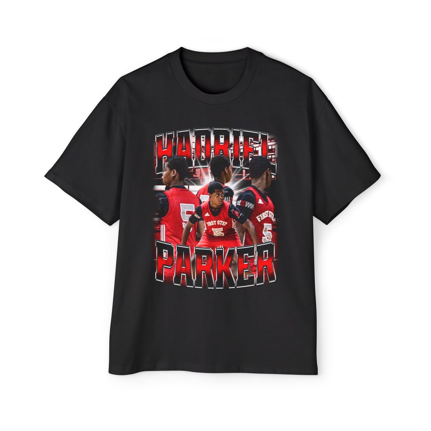 Hadriel Parker Oversized Tee