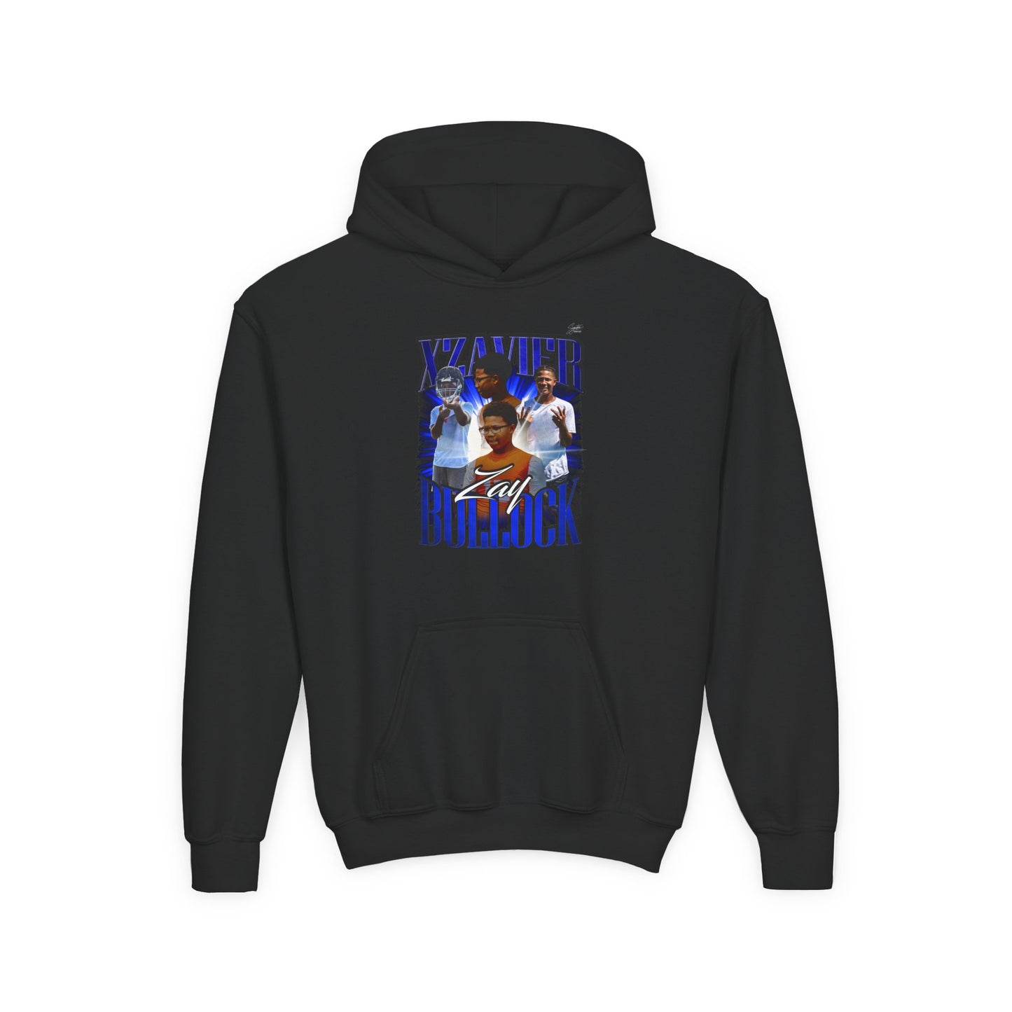 Xzavier Bullock Youth Hoodie