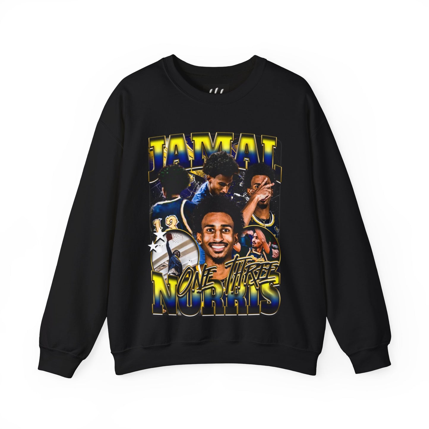 Jamal Norris Crewneck Sweatshirt