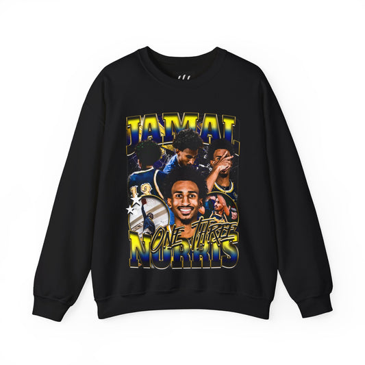 Jamal Norris Crewneck Sweatshirt
