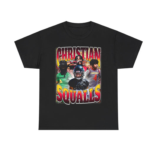 Christian Squalls Heavy Cotton Tee