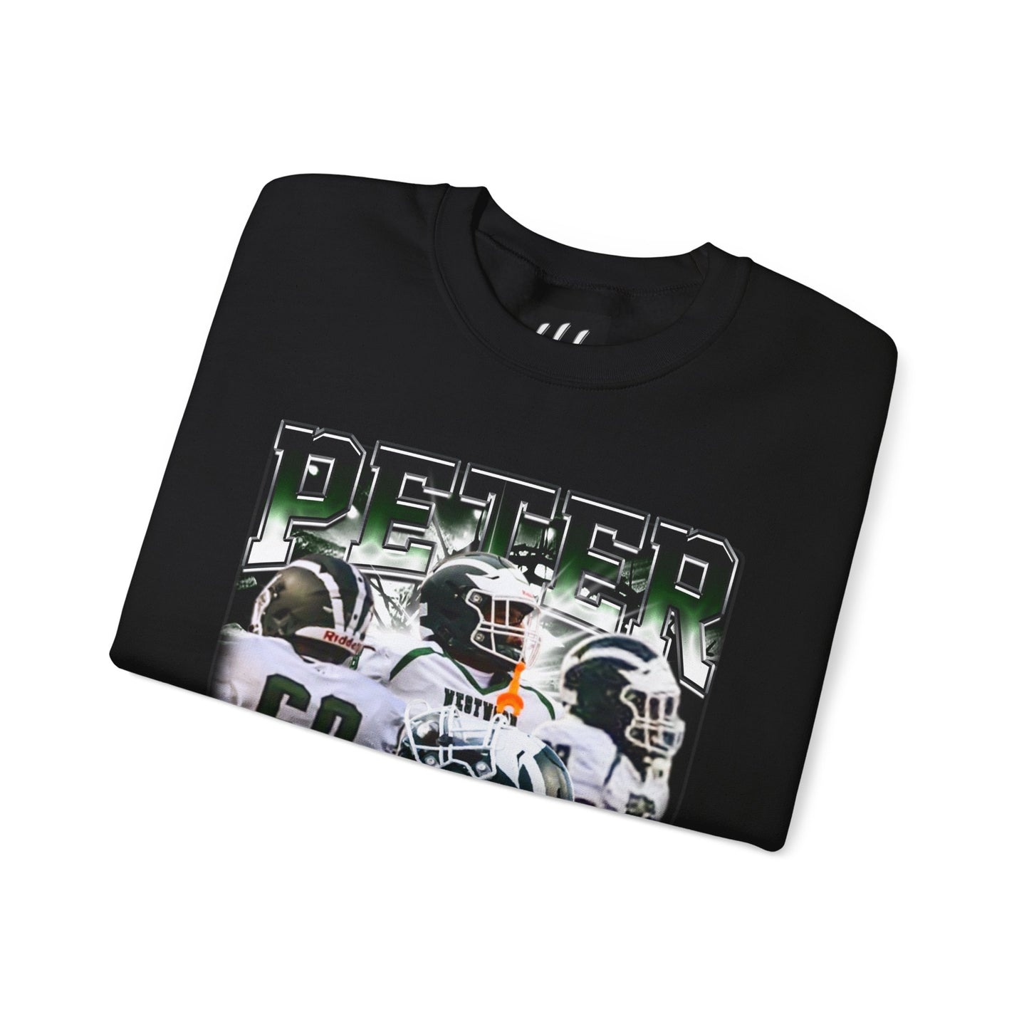 Peter Mills Crewneck Sweatshirt