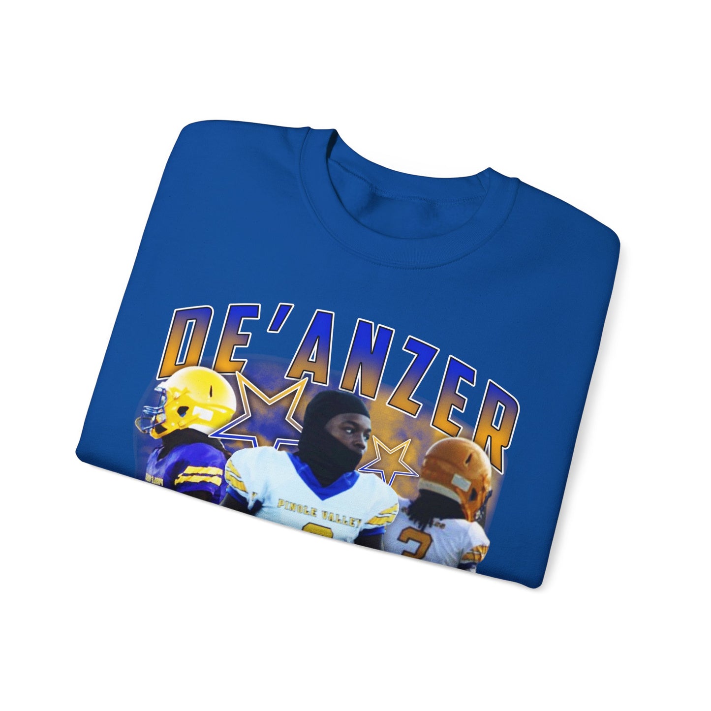 De'Anzer Clark Crewneck Sweatshirt