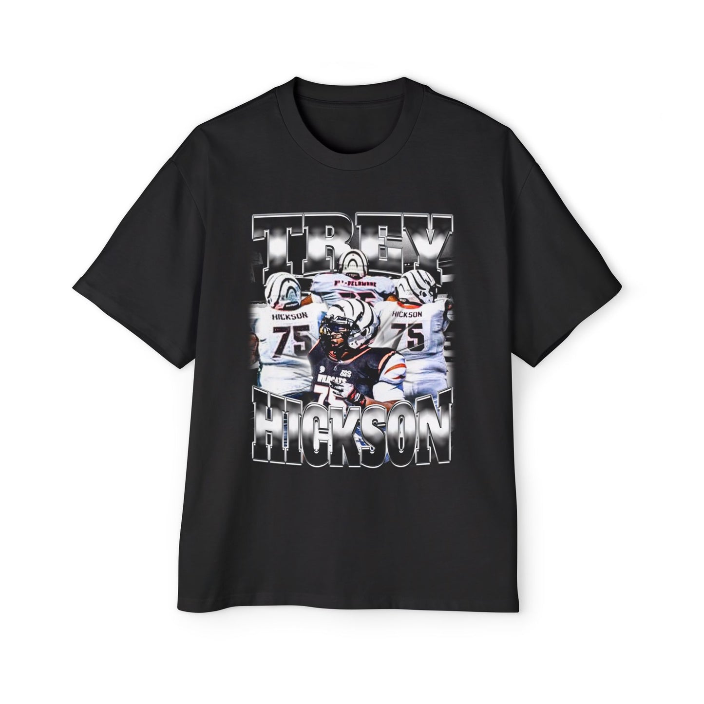 Trey Hickson Oversized Tee