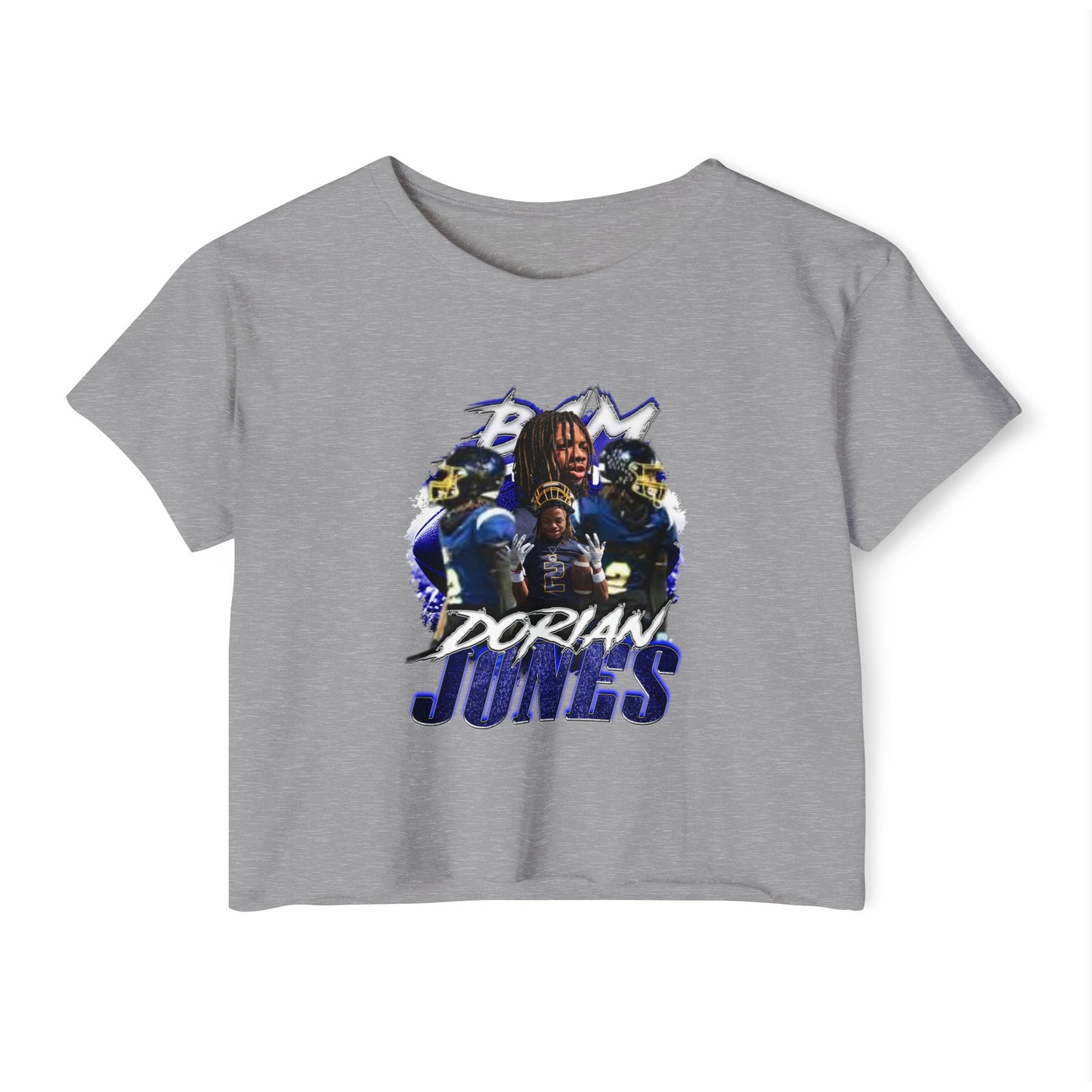 Dorian Jones Crop Top