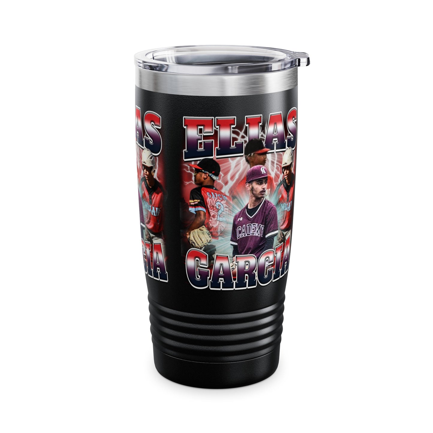 Elias Garcia Stainless Steal Tumbler