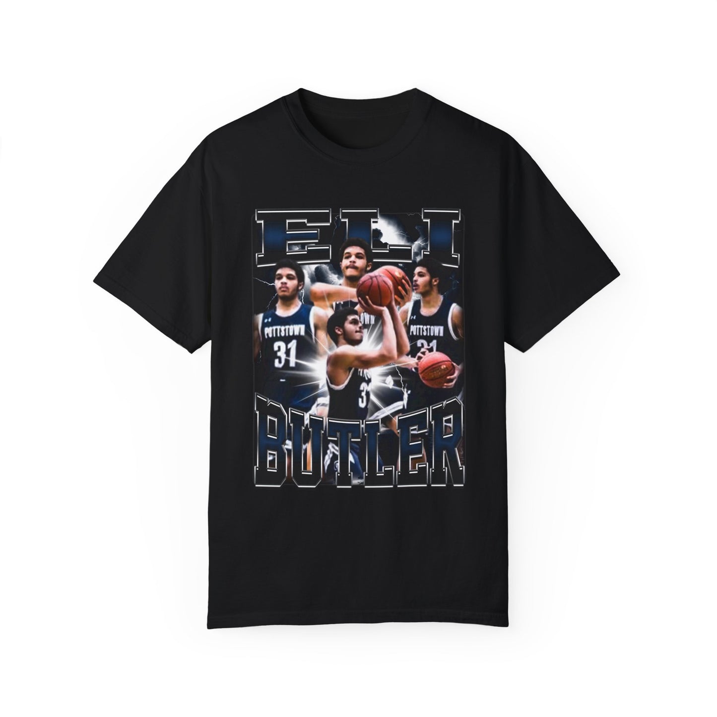 Eli Butler Heavyweight Premium Tee