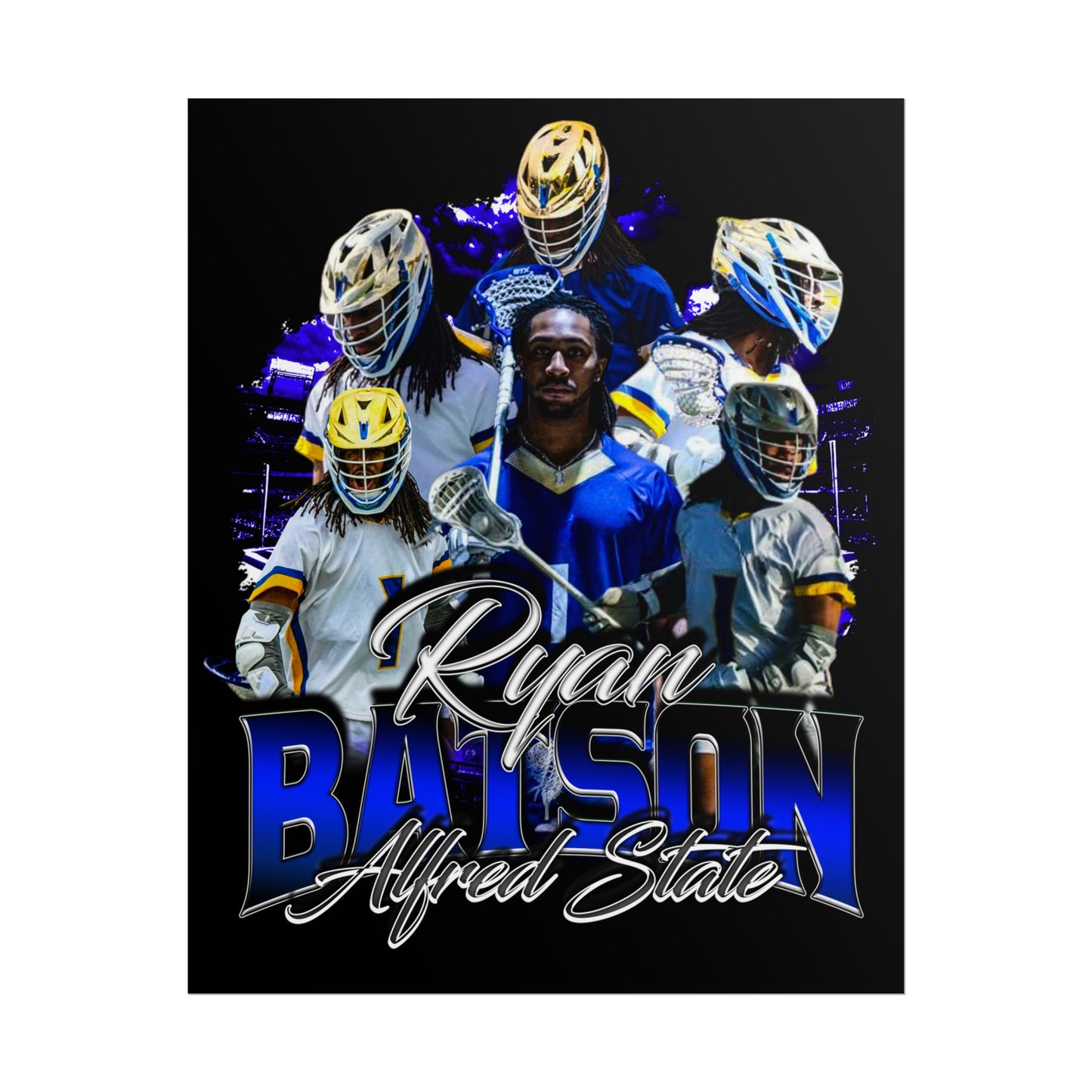 Ryan Batson Poster