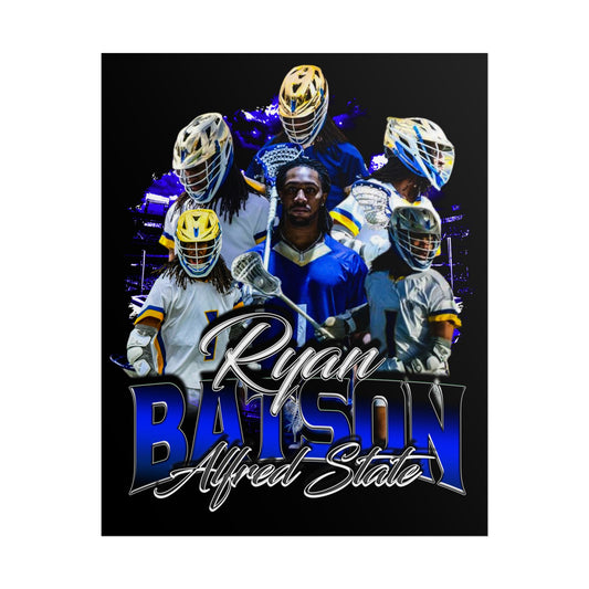 Ryan Batson Poster