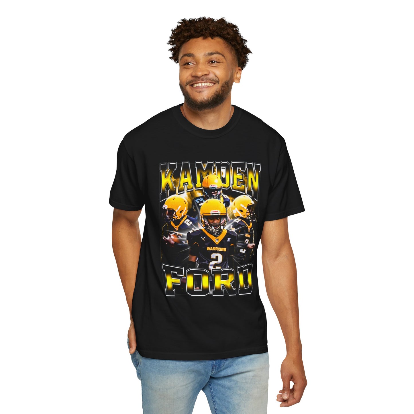 Kamden Ford Heavyweight Premium Tee