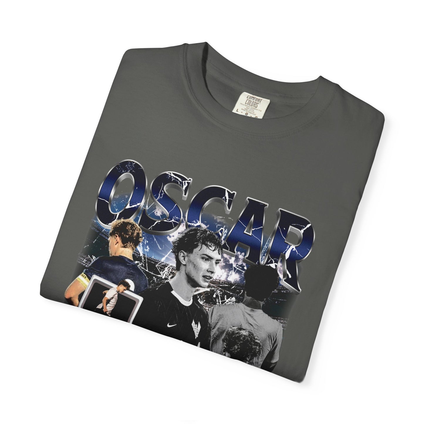 Oscar Moline Heavyweight Premium Tee