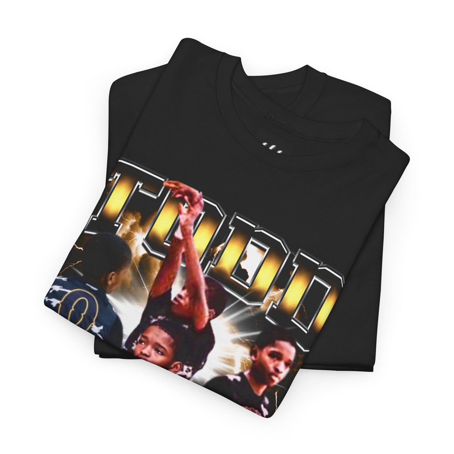 Todd Averytt Heavy Cotton Tee