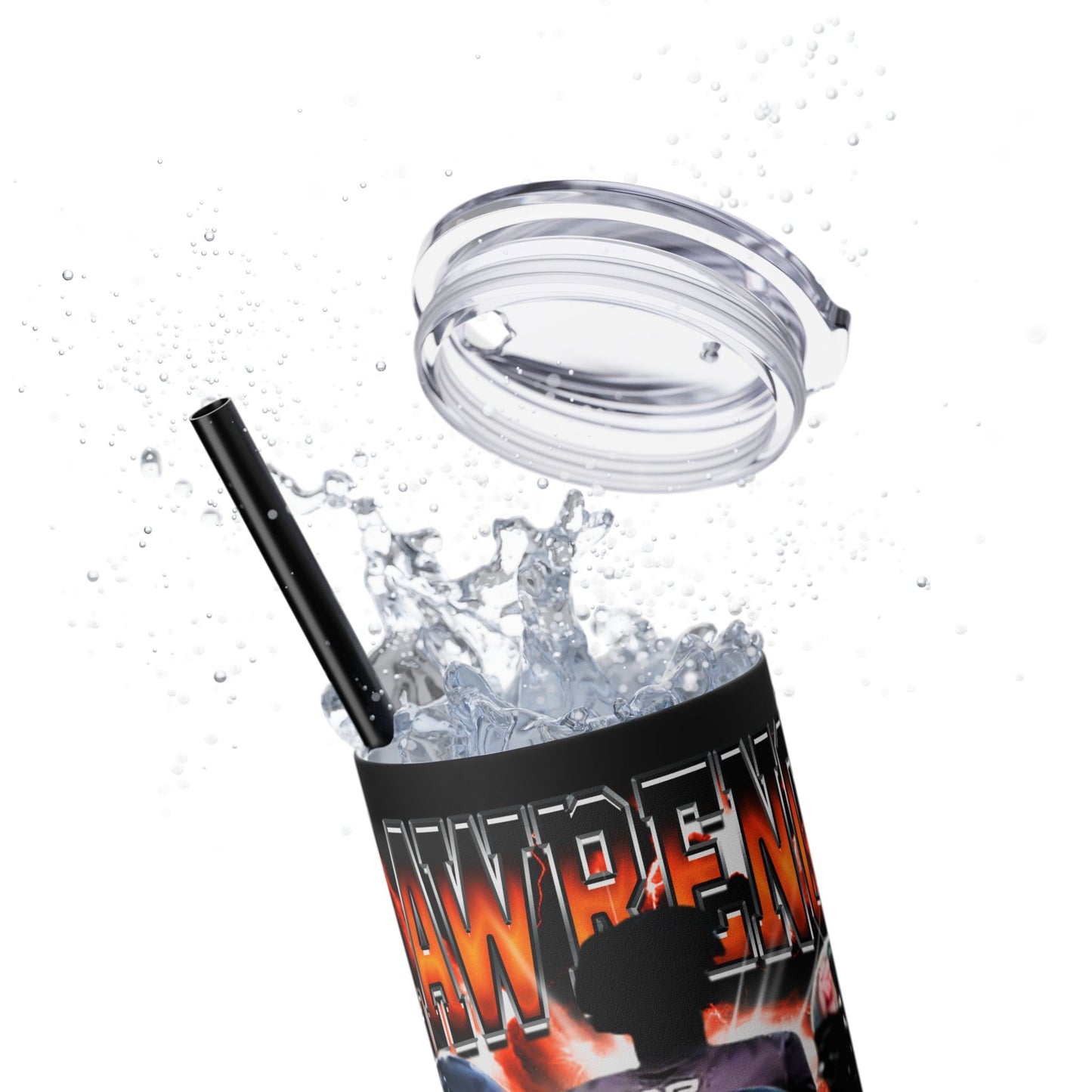 Lawrence Dorcent Stainless Steal Tumbler